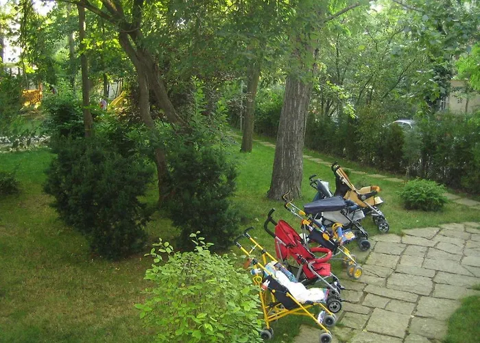 Elena Hotel Eforie Nord