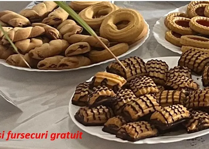 Hotel Elena Eforie Nord