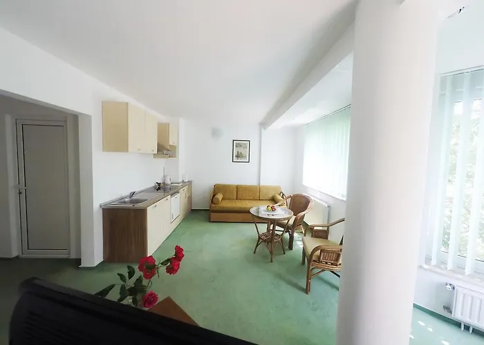 Elena 4* Eforie Nord